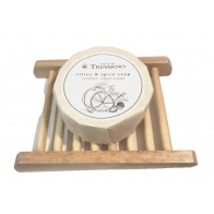 Trevarno Citrus & Spice Soap Set