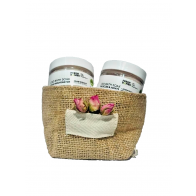 Fresh Bombs Hemp Bath Salts Gift Set