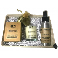 Patchouli Ritual Gift Set