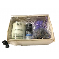 Lavender Relax Ritual Set