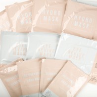 Caci Assorted Trio Masks - Face Eye & Hand Masks