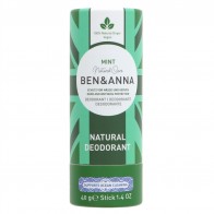 Ben & Anna Soda Natural Mint Deodorant 40g