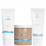 Clarena Body Slim Line Cellulite Reduction Set