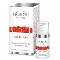 Norel Anti Redness Eye And Eyelid Cream Gel 15ml