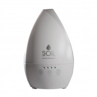 Soil Ultrasonic Aroma Diffuser 