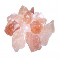 Himalayan Pink Rock Bath Salt Chunks
