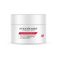 Podopharm Professional Hands & Feet Salt & Sugar Scrub Shea Butter & Goji 300g 