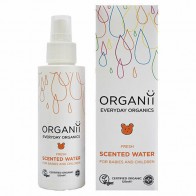 Organii Fresh Scented Water for Babies & Children 125ml