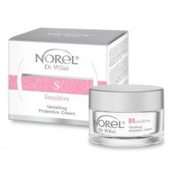  Norel Sensitive Vanishing Protective Cream Cream Flaking Skin 50ml