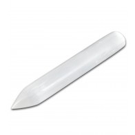 Selenite Pencil Wand Healing Charged 