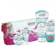 Lavera Basis Sensitive Bag Body Set 