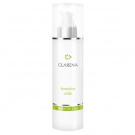 Clarena Sensitive Delicate Make-Up Removing Milk 200ml