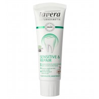 Lavera Senstive & Repair Toothpaste with Fluoride