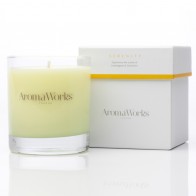 Aromaworks Serenity Candle 30 cl