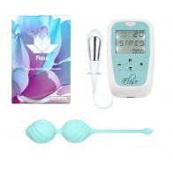 TensCare Elise 2 & Fleur Toning Balls Pelvic Floor Strengthening Kit
