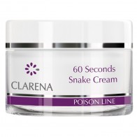 Clarena Poison 60 Seconds Syn-Ake Snake Cream 50ml
