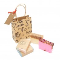 Handmade Soap Duo Gift Set