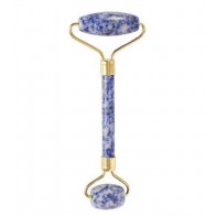 Gemstone Face Roller Sodalide