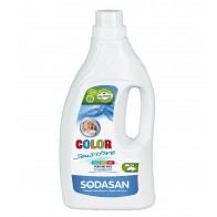 1.5L Sodasan Colour Sensitive Laundry Liquid