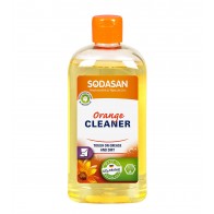 Sodasan Orange Oil Cleaner