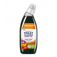 Sodasan Toilet Cleaner Power Gel