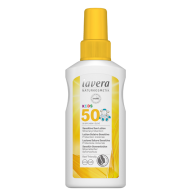 Lavera Kid's Sensitive Sun Lotion Spray SPF50 for Kids 