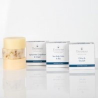 Trevarno Soothe & Calm Trio Soaps
