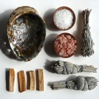 Space Clearing Ritual Set 