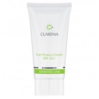 Clarena Sensitive SPF 50+ Sun Protection 30ml
