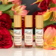 Kuumba Made Spicy & Sensual Fragrance Collection 