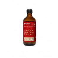 Benecos Organic St John's Wort Infused Body Oil