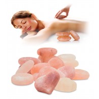 Himalayan Crystal Warm Stone Massage Set