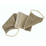 Forsters Massage Strap Double-Sided Certified Organic Cotton & Bamboo