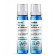 SurSol Alcohol Free Face Cover Sanitiser 100ml