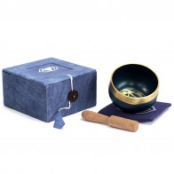 Tibetan Third Eye Chakra Singing Bowls 