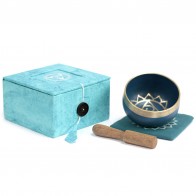 Tibetan Throat Chakra Singing Bowl Chakra