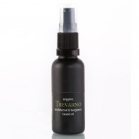 Organic Trevarno Sandalwood & Bergamot Beard Oil 30ml