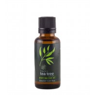 Outback Organics Organic Pure Tea Tree Oil
