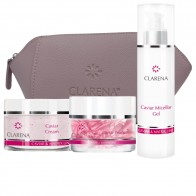 Clarena Caviar Skincare Set 