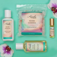 Kuumba Made Water Goddess Four Treasures Collection