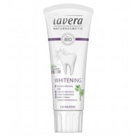 Lavera Whitening Toothpaste with Fluoride 