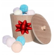 Chill Pill Bath Bombs Indulgence Gift Set
