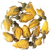 Yellow Rose Buds