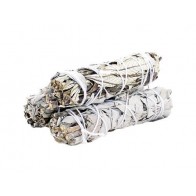 White Sage & Yerba Santa 10cm Stick 10cm