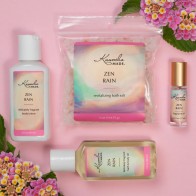 Kuumba Made Zen Rain Four Treasures Collection