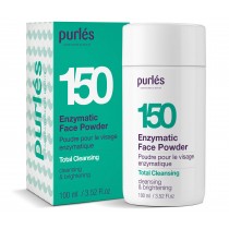 Purles 150 Total Cleansing Enzymatic Face Powder Cleansing & Brightening 100ml