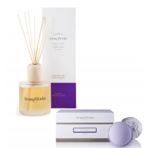 Aromaworks Soulful Reed Diffuser & Bombs Set 