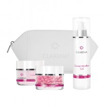 Clarena Caviar Skincare Set 
