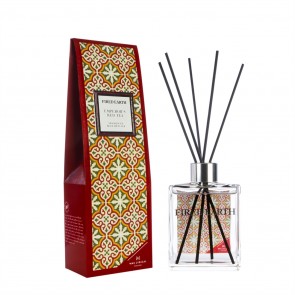 Wax Lyrical Fired Earth Reed Diffuser Emperors Red Tea 180ml 