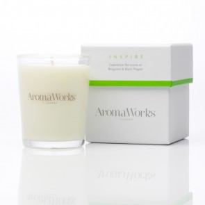 Aromaworks Inspire Candle 10 cl 